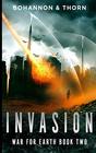 Invasion War for Earth Book Two