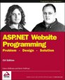 ASPNET Website Programming Problem  Design  Solution C Edition