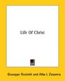 Life Of Christ