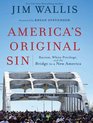 America's Original Sin Racism White Privilege and the Bridge to a New America