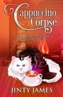 Cappuccino Corpse A Coffee Witch Cozy Mystery