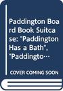 Paddington Board Book Suitcase