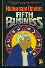 Fifth Business (Deptford, Bk 1)