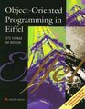 ObjectOriented Programming in Eiffel