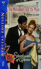 The Millionaire and the Mom (Stockwells of Texas, Bk 4) (Silhouette Special Edition, No 1387)