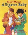 Alligator baby