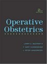 Operative Obstetrics