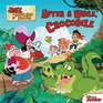 Jake and the Never Land Pirates After a While Crocodile