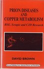 Prion Diseases and Copper Metabolism BSEScrapie and CJD Research