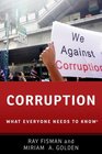 Corruption What Everyone Needs to Know