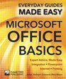 Microsoft Office Basics Expert Advice Made Easy