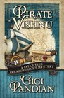 Pirate Vishnu (Jaya Jones Treasure Hunt, Bk 2)