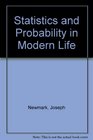 Statistics and Probability in Modern Life