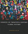 Sources of Twentieth Century Global History