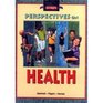 Perspectives on Health