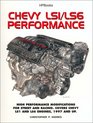 Chevy Ls1/Ls6 Performance