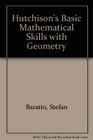 Hutchinson's Basic Mathematical Skills With Geometry