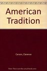 American Tradition