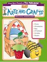 May Arts and Crafts Preschool-Kindergarten