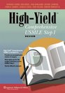 HighYield Comprehensive USMLE Step 1 Review