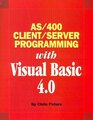As/400 Client/Server Programming With Visual Basic 40