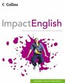 Impact English Student Book No3 Year 8