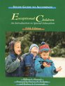 Study Guide to Accompany Exceptional Children An Introduction to Special Education