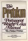 Pritikin Permanent WeightLoss Manual