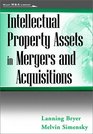 Intellectual Property Assets in Mergers and Acquisitions