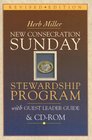 New Consecration Sunday Stewardship Program and Guest Leader Guide