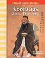 Confucius Chinese Philosopher World Cultures Through Time