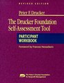 The Drucker Foundation SelfAssessment Tool Participant Workbook