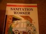What's it like to be a Sanitation Worker