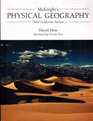 McKnight's Physical Geography Third California Edition