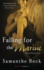 Falling For The Marine