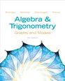 Algebra and Trigonometry Graphs and Models Plus NEW MyMathLab  Access Card Package