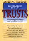 Shenkman the Complete Book of Trusts