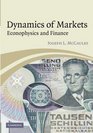 Dynamics of Markets  Econophysics and Finance