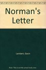Norman's Letter
