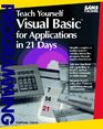 Teach Yourself Visual Basic for Applications in 21 Days