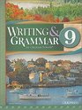 Writing and Grammar 9