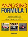 Analysing Formula 1 Innovative insights into winners and winning in Grand Prix racing since 1950