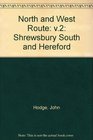 North and West Route v2 Shrewsbury South and Hereford