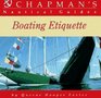 Boating Etiquette
