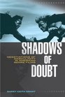 Shadows of Doubt Negotiations of Masculinity in American Genre Films