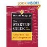 The Start Up Guide A OneYear Plan for Entrepreneurs