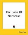 The Book Of Nonsense