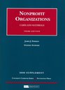 Nonprofit Organizations Cases and Materials 3d 2008 Supplement