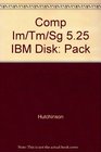 Comp Im/Tm/Sg 525 IBM Disk Pack