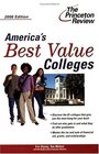 America's Best Value Colleges 2006 Edition